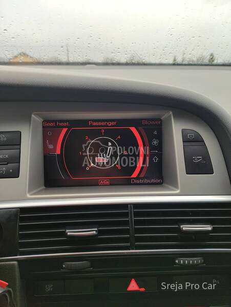 Audi A6 Ful Nav1 Šiber