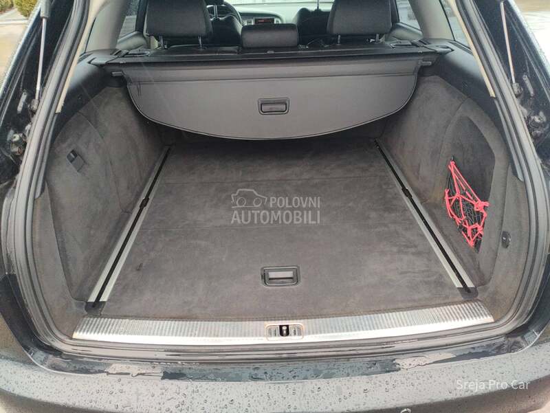 Audi A6 Ful Nav1 Šiber