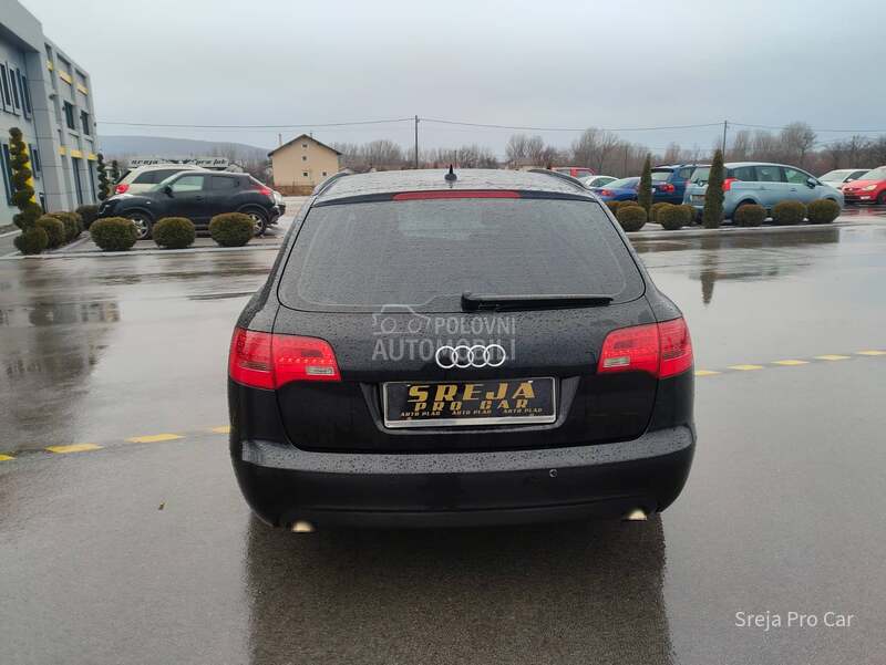 Audi A6 Ful Nav1 Šiber