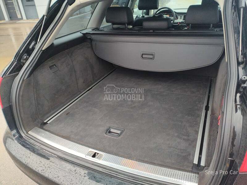 Audi A6 Ful Nav1 Šiber