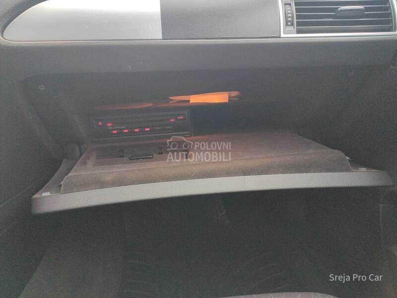 Audi A6 Ful Nav1 Šiber