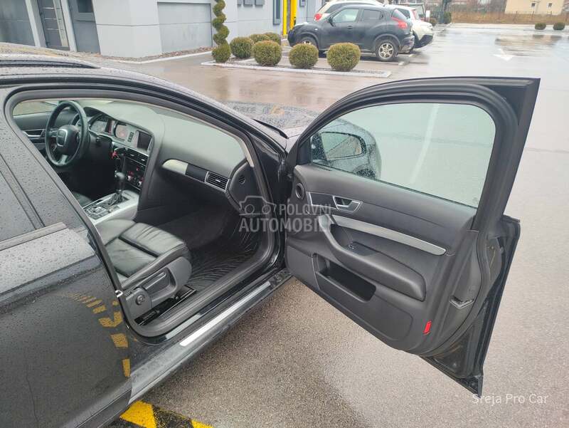Audi A6 Ful Nav1 Šiber