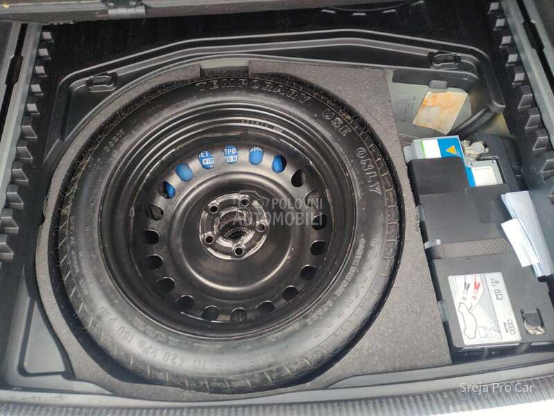 Audi A6 Ful Nav1 Šiber