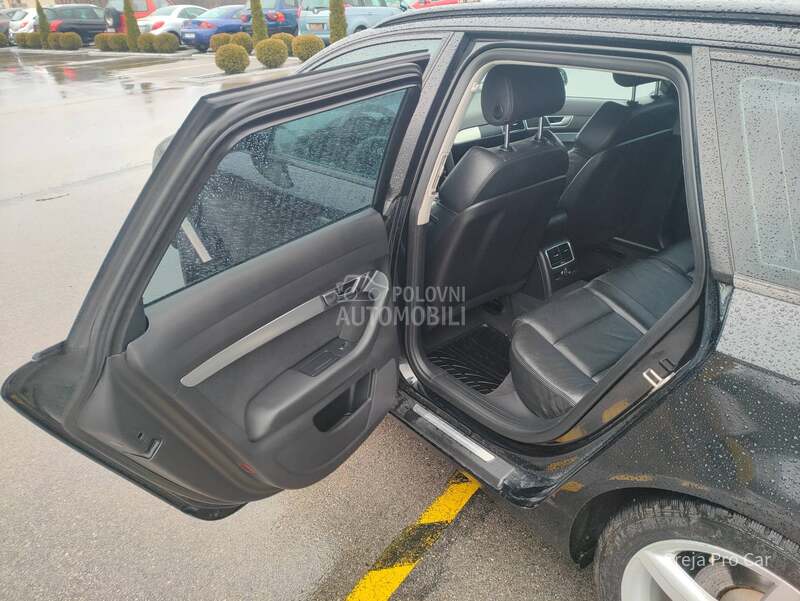 Audi A6 Ful Nav1 Šiber