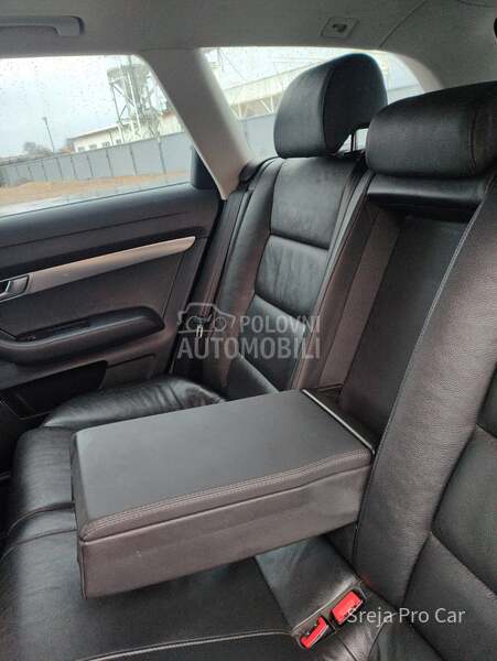 Audi A6 Ful Nav1 Šiber