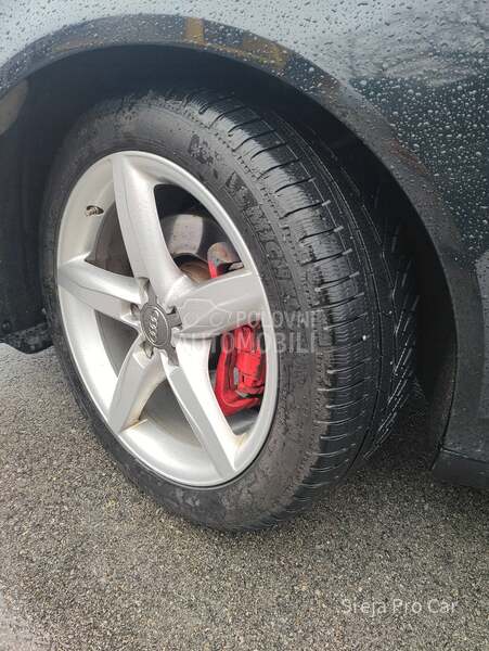 Audi A6 Ful Nav1 Šiber