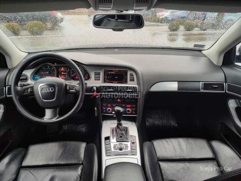 Audi A6 Ful Nav1 Šiber