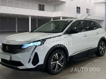 Peugeot 3008 HYBRID ALLURE