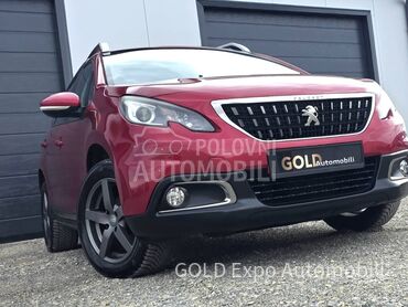 Peugeot 2008 1.6 GT Line Allure