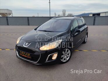 Peugeot 308 PAN0RAMA NAV1