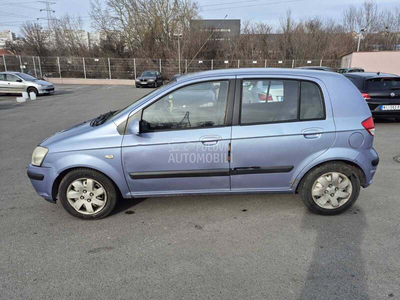 Hyundai Getz 