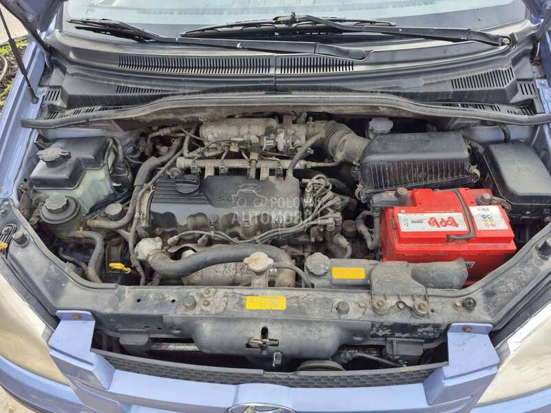 Hyundai Getz 