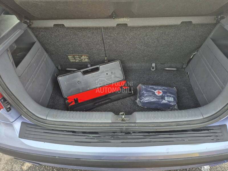 Hyundai Getz 