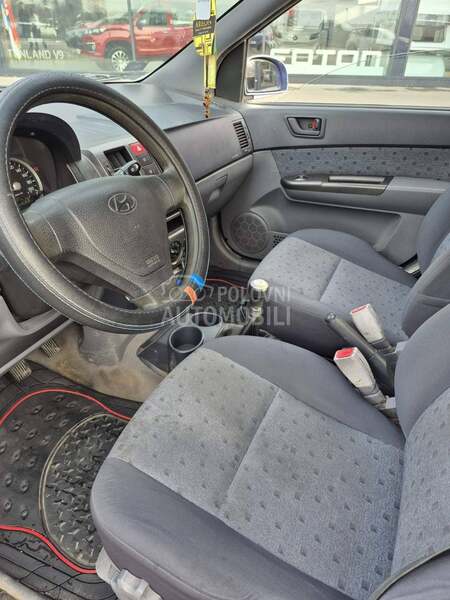 Hyundai Getz 