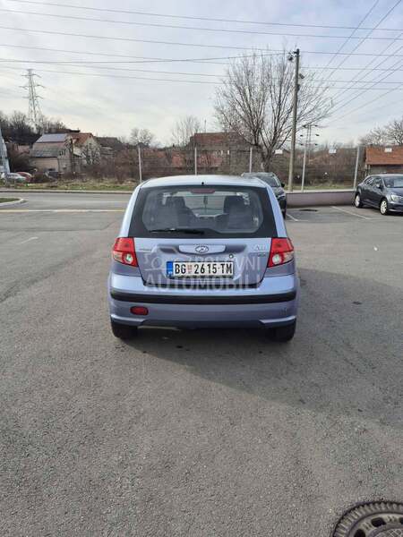 Hyundai Getz 