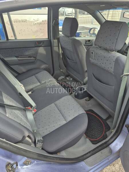 Hyundai Getz 