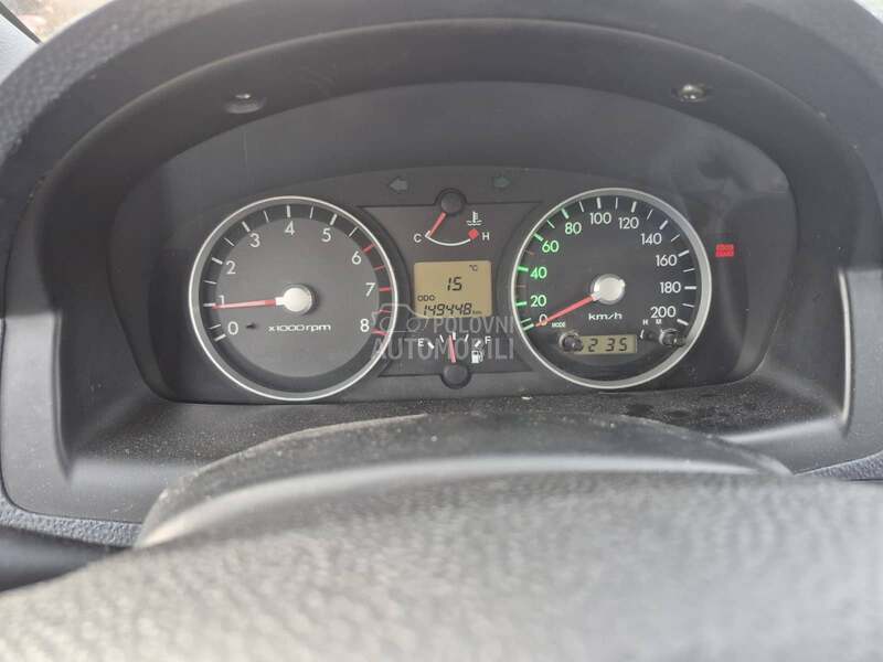 Hyundai Getz 