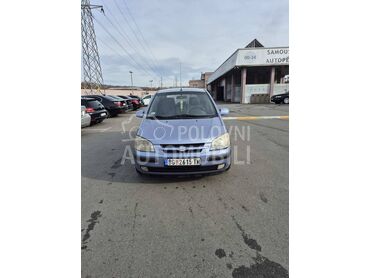 Hyundai Getz 