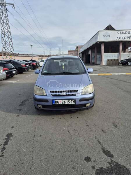 Hyundai Getz 