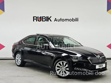 Škoda Superb 2.0tdi StylePlus 4x4