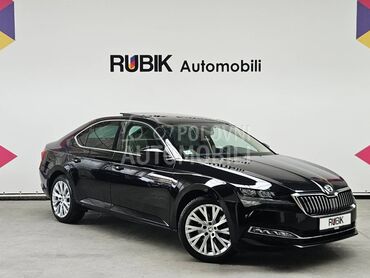 Škoda Superb 2.0tdi StylePlus 4x4