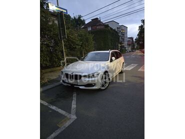BMW 320d 
