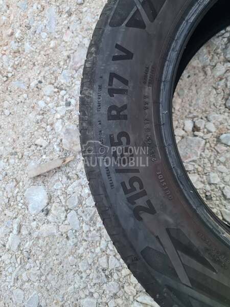 Continental 215/65 R17 Letnja