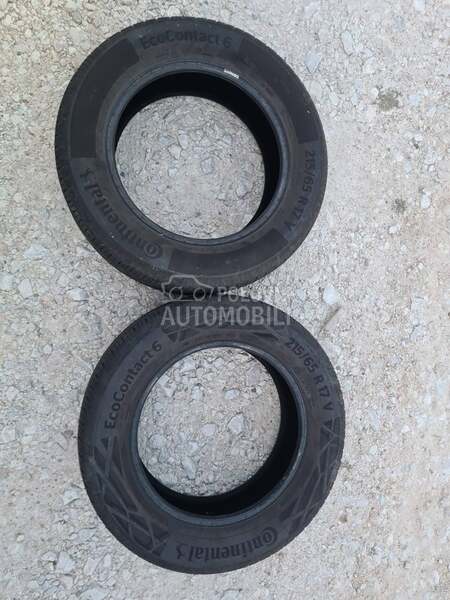 Continental 215/65 R17 Letnja