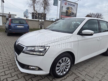 Škoda Fabia 1.0 MPI TNG