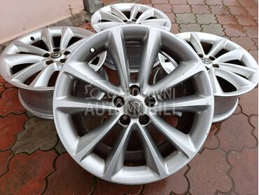 Aluminijumske felne original 18" 5 x 105