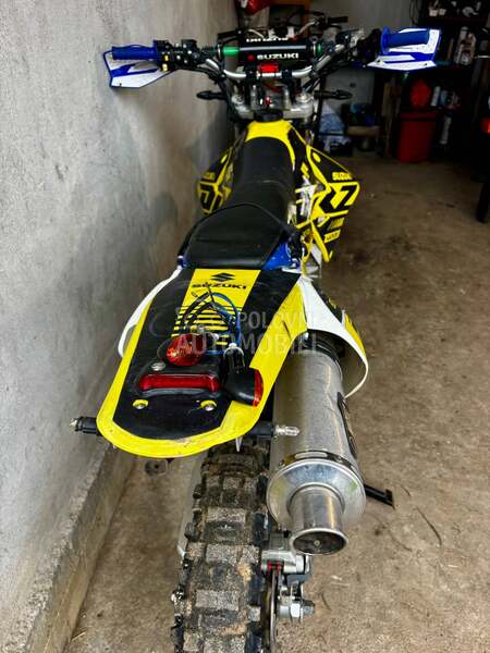 Suzuki drz 400 E