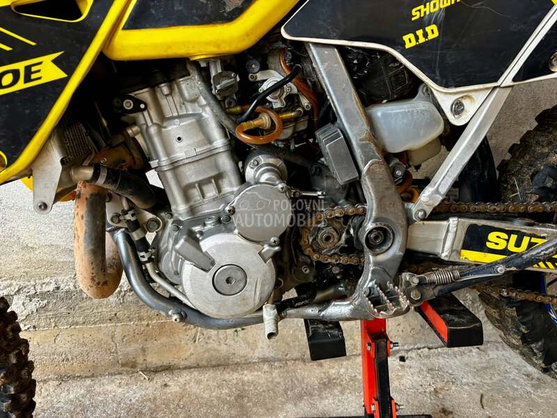 Suzuki drz 400 E