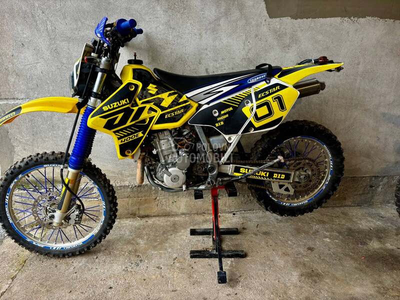 Suzuki drz 400 E