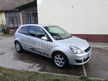 Ford Fiesta 1.4 tdci