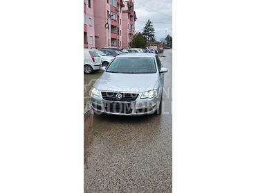 Volkswagen Passat B6 2.0 TDI