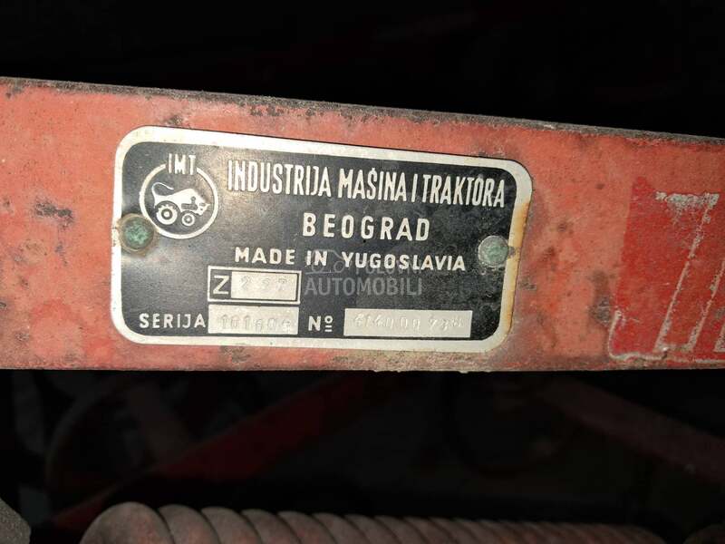 IMT 2,90 setvospremač