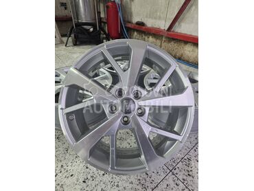 Aluminijumske felne AUDI 18" 5 x 112