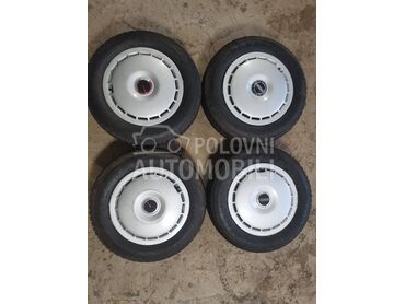 Čelične felne  15" 5 x 112