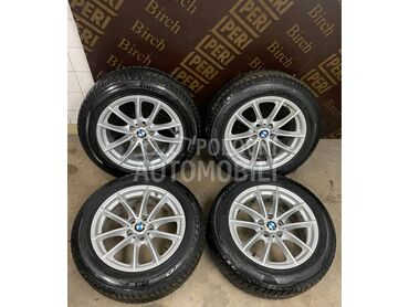 Aluminijumske felne BMW Pirelli 17" 5 x 112