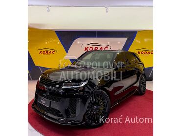 Land Rover Range Rover Sport SV ONE EDIT/KERAMIKA