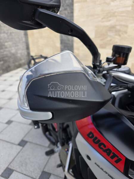Ducati Multistrada Rally V4