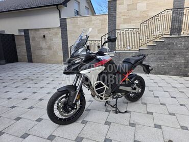 Ducati Multistrada Rally V4