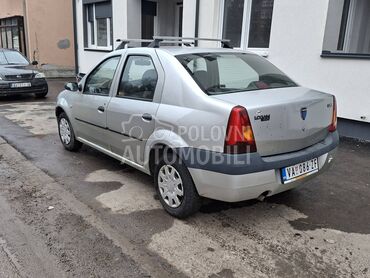 Dacia Logan 