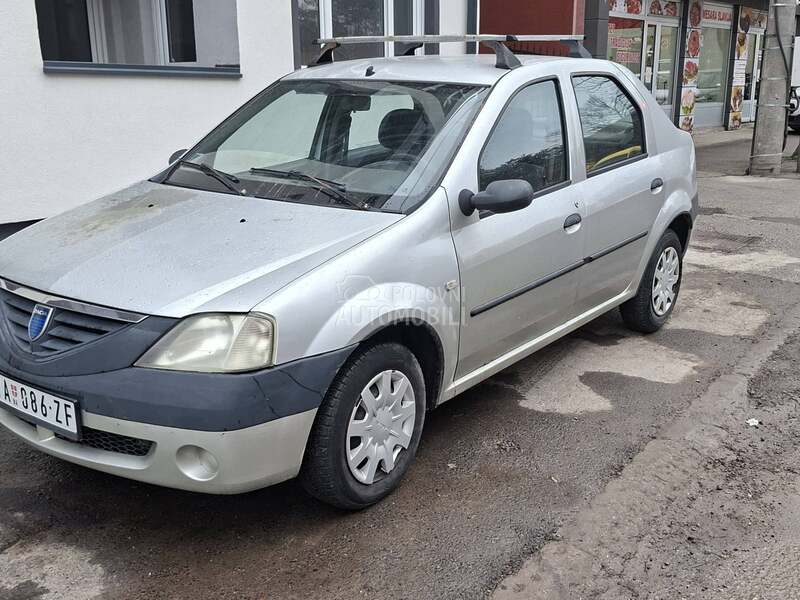 Dacia Logan 