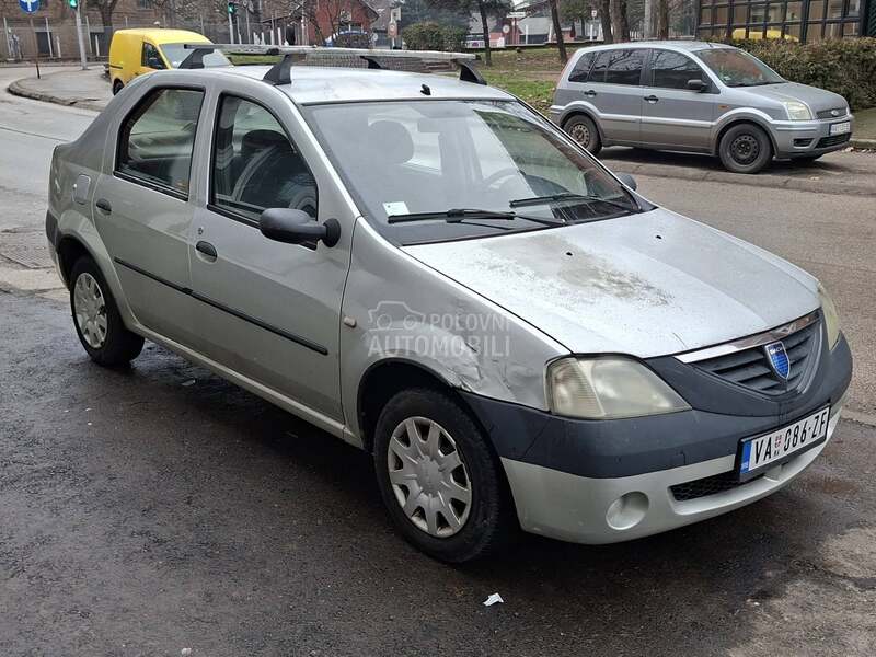 Dacia Logan 