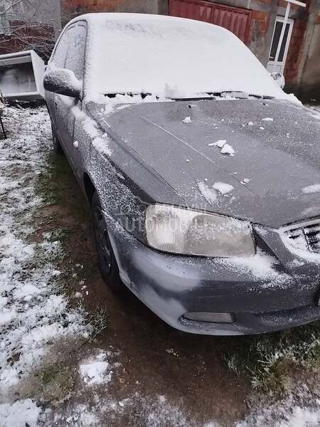 Hyundai Accent 
