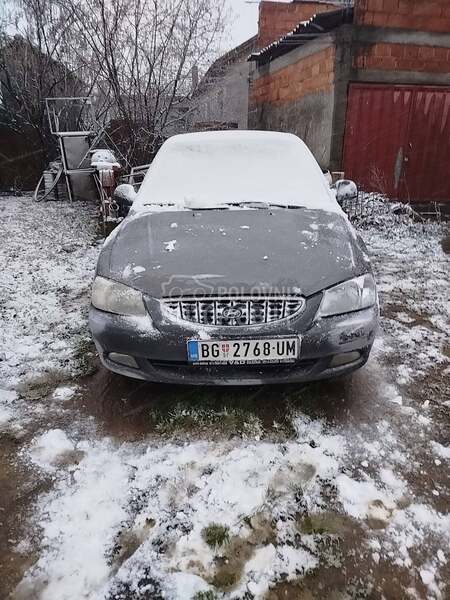 Hyundai Accent 