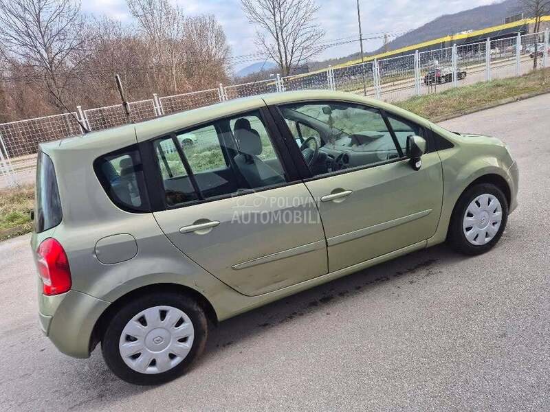 Renault Grand Modus 