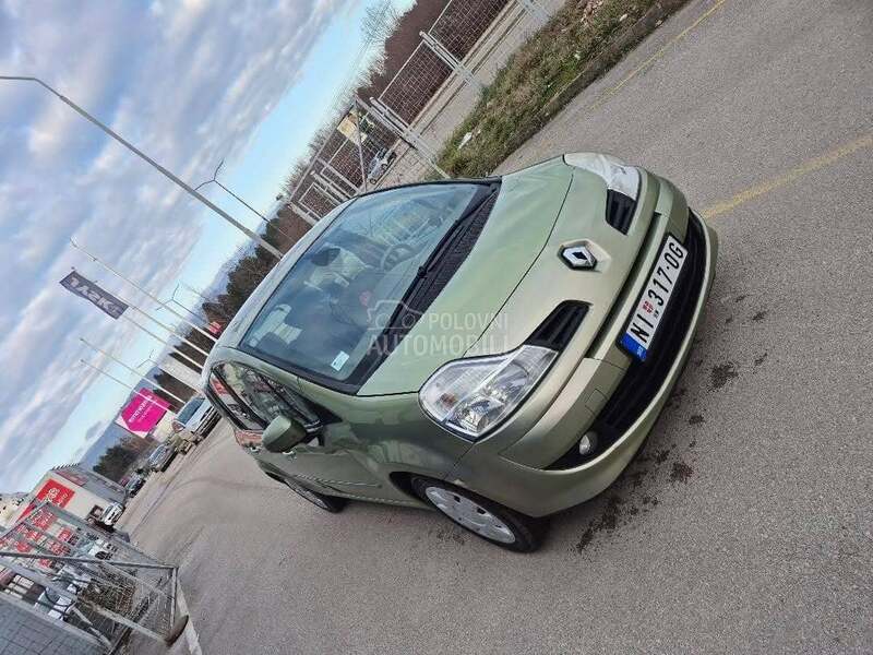 Renault Grand Modus 