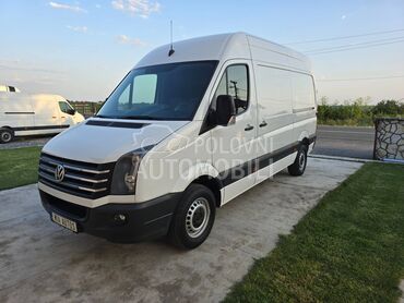 Volkswagen Crafter 2 KLIZNA VRATA L2H2